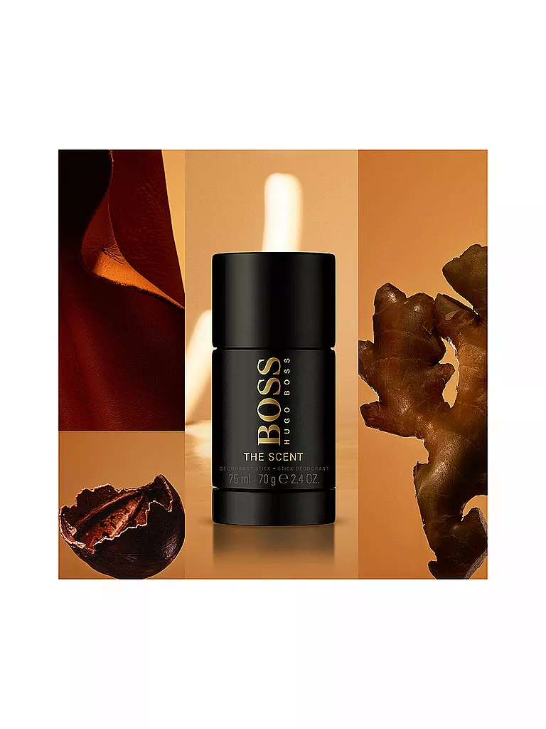BOSS | The Scent Déodorant Stick 75 ml | keine Farbe