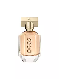 BOSS | The Scent Eau de Parfum for Her Refillable 30ml | Aucune couleur