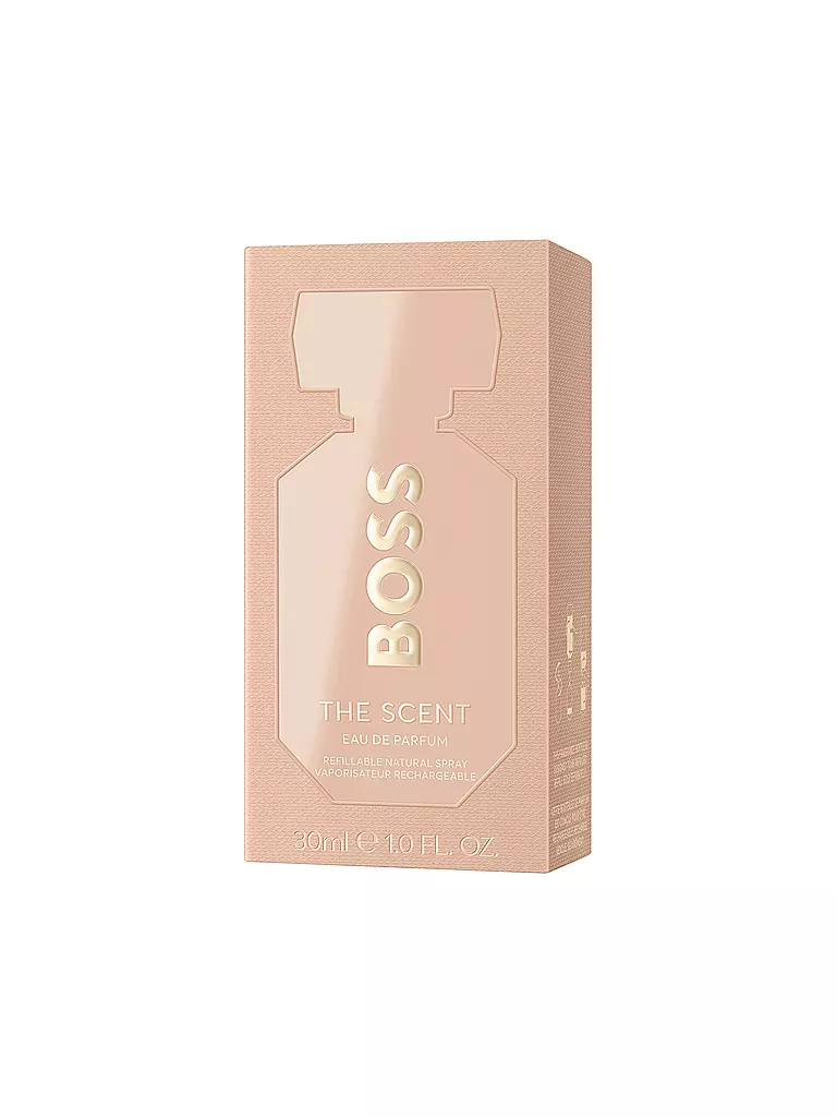 BOSS | The Scent Eau de Parfum for Her Refillable 30ml | 