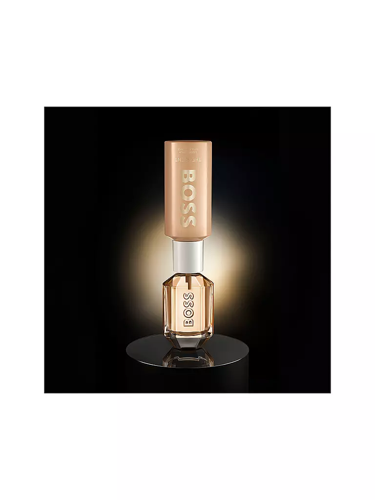 BOSS | The Scent Eau de Parfum for Her Refillable 30ml | 