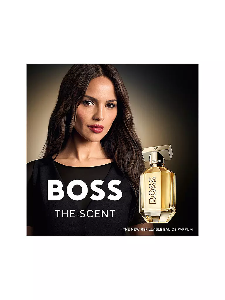 BOSS | The Scent Eau de Parfum for Her Refillable 30ml | 
