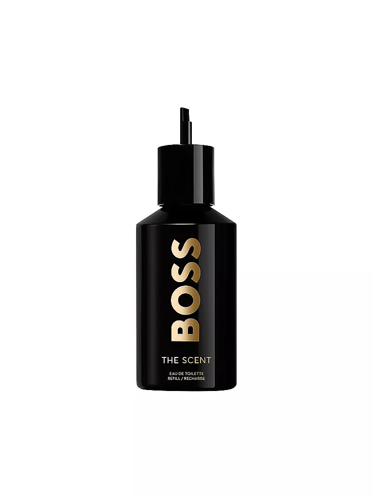 BOSS | The Scent Eau de Toilette pour Homme Recharge 200 ml | keine Farbe