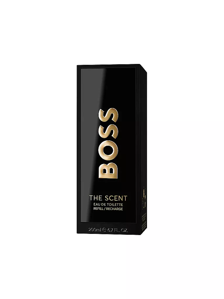 BOSS | The Scent Eau de Toilette pour Homme Recharge 200 ml | keine Farbe