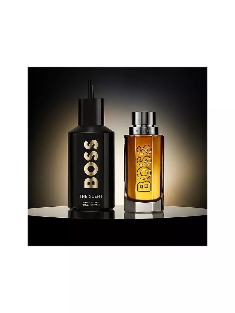 BOSS | The Scent Eau de Toilette pour Homme Recharge 200 ml | keine Farbe