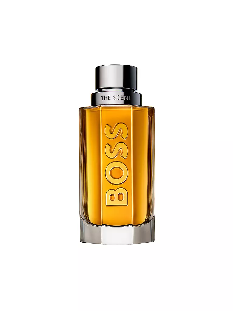 BOSS | The Scent Eau de Toilette pour Homme rechargeable 200 ml | keine Farbe