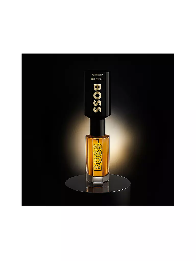 BOSS | The Scent Eau de Toilette pour Homme rechargeable 200 ml | keine Farbe