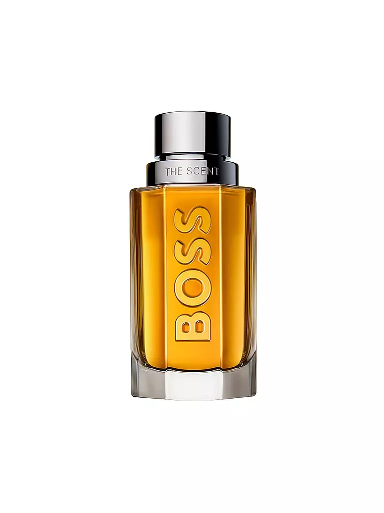 BOSS | The Scent Eau de Toilette pour Homme rechargeable 50 ml | keine Farbe