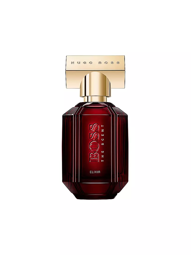 BOSS | The Scent Elixir for Her Eau de Parfum 30 ml | keine Farbe
