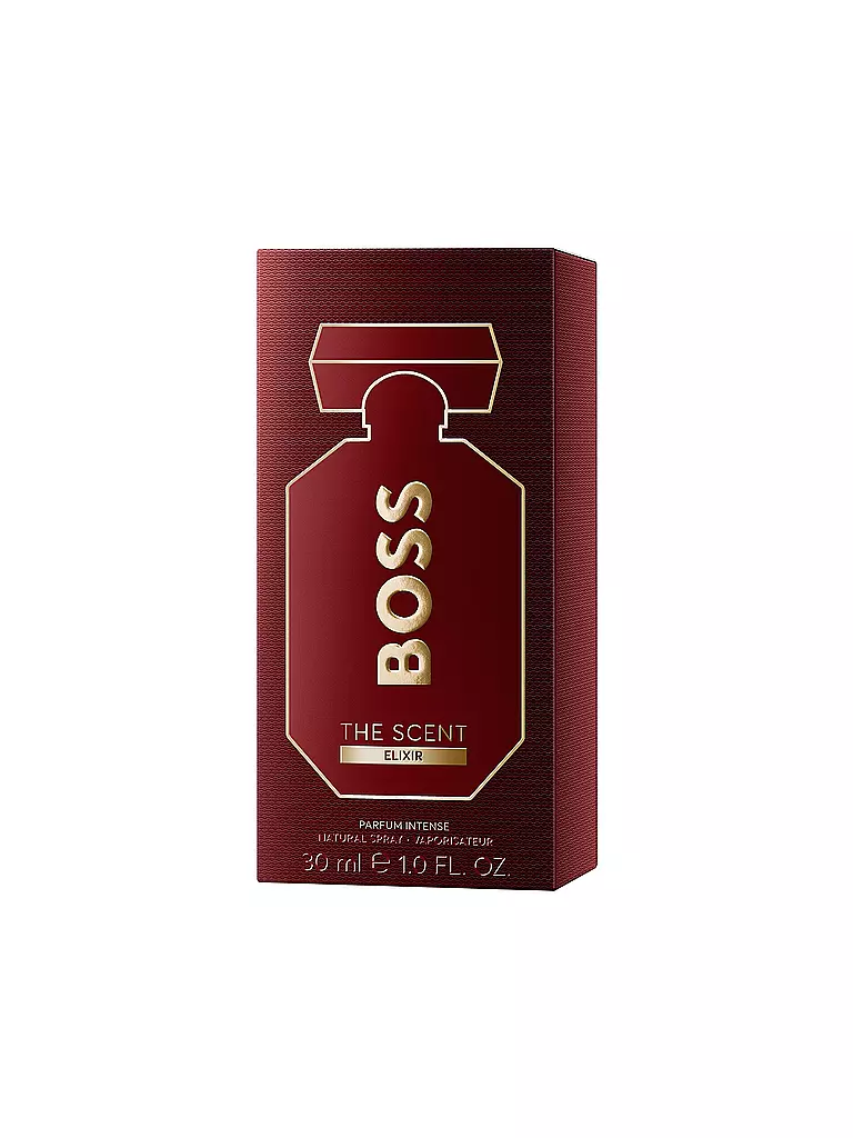 BOSS | The Scent Elixir for Her Eau de Parfum 30 ml | 