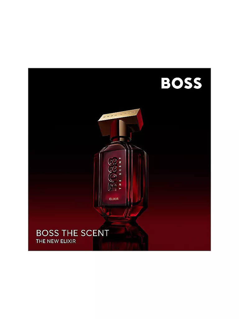 BOSS | The Scent Elixir for Her Eau de Parfum 30 ml | 