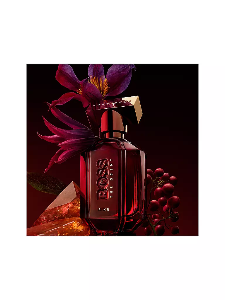 BOSS | The Scent Elixir for Her Eau de Parfum 30 ml | 