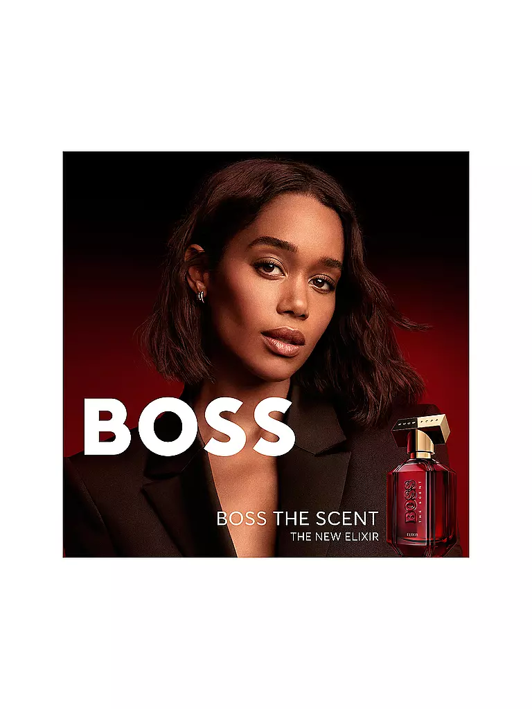 BOSS | The Scent Elixir for Her Eau de Parfum 30 ml | 