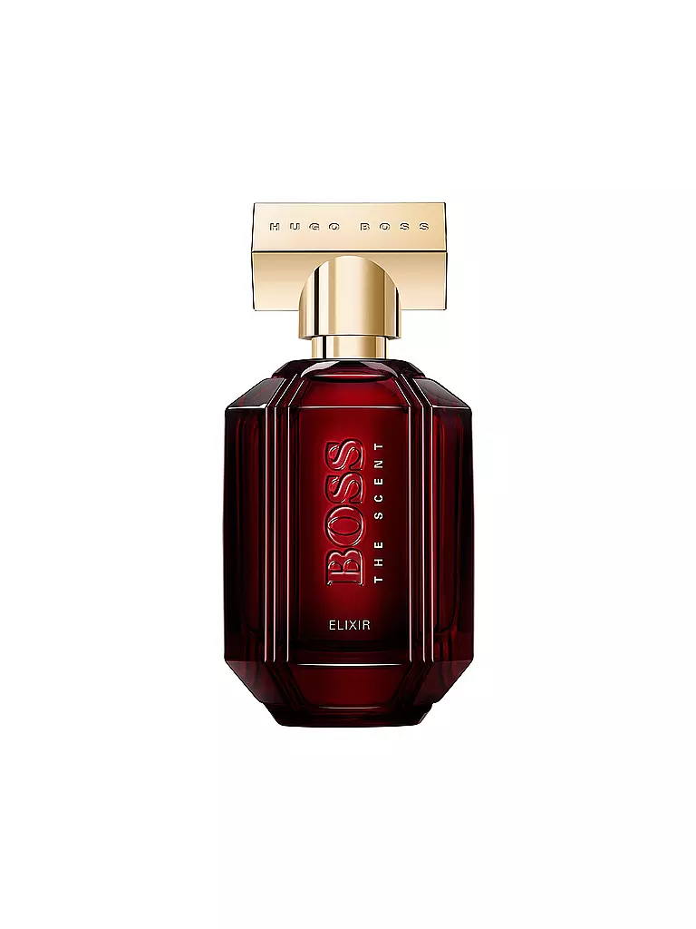 BOSS | The Scent Elixir for Her Eau de Parfum 50 ml | keine Farbe