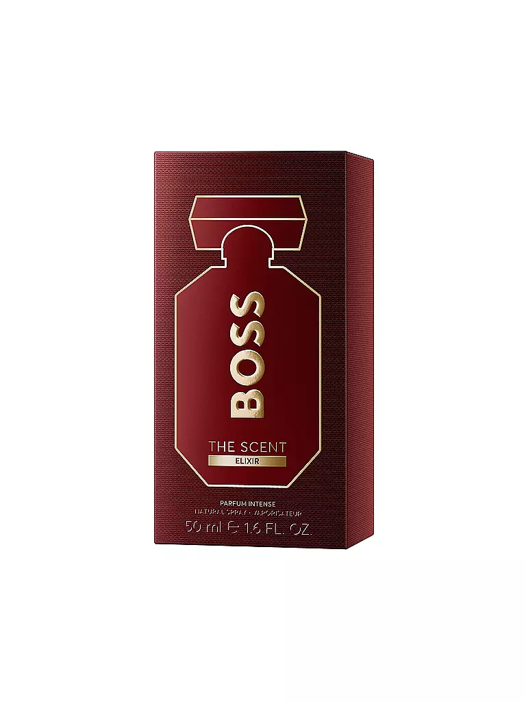 BOSS | The Scent Elixir for Her Eau de Parfum 50 ml | 