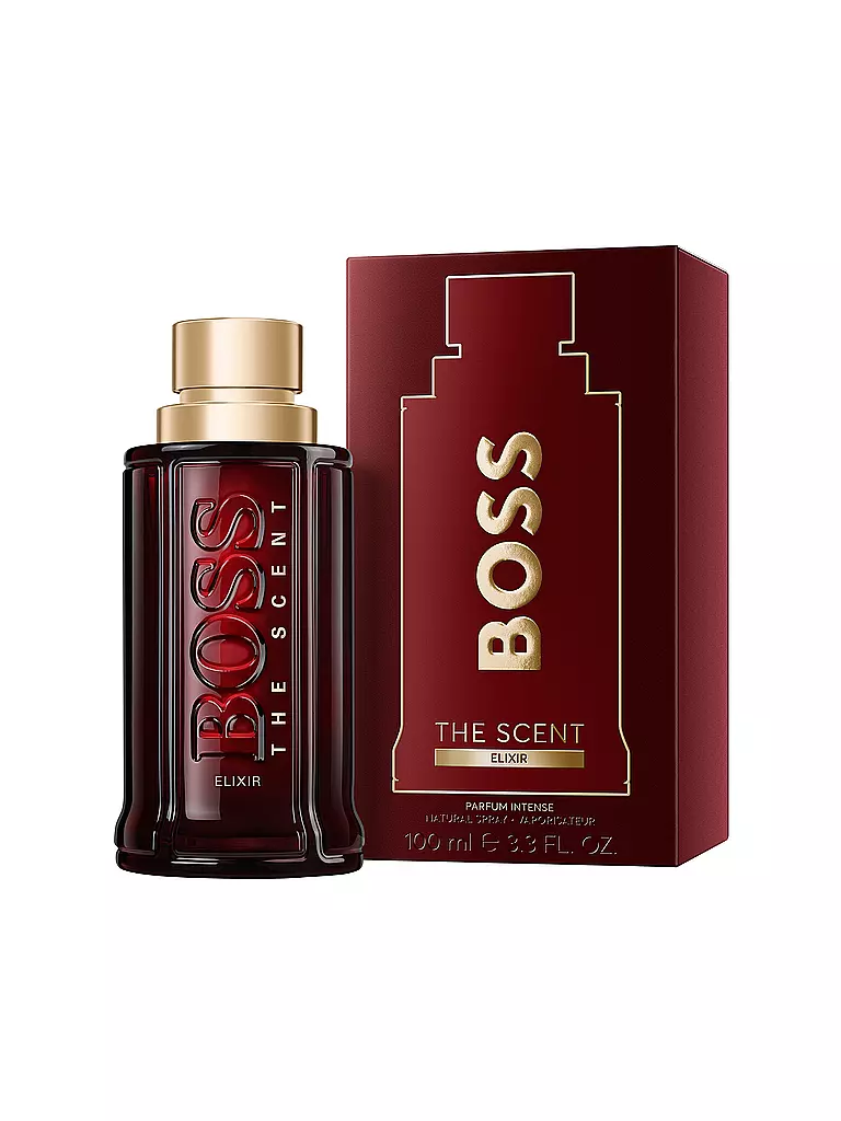 BOSS | The Scent Elixir for Him Eau de Parfum 100ml | Aucune couleur