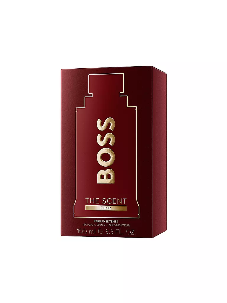 BOSS | The Scent Elixir for Him Eau de Parfum 100ml | Aucune couleur