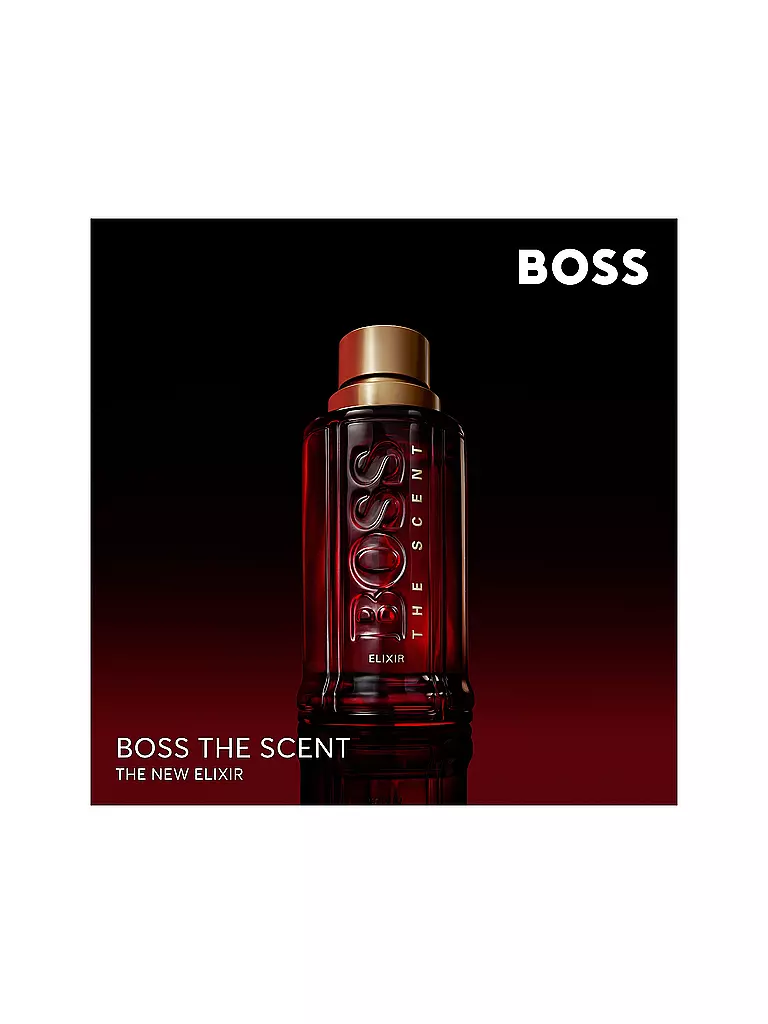 BOSS | The Scent Elixir for Him Eau de Parfum 100ml | Aucune couleur