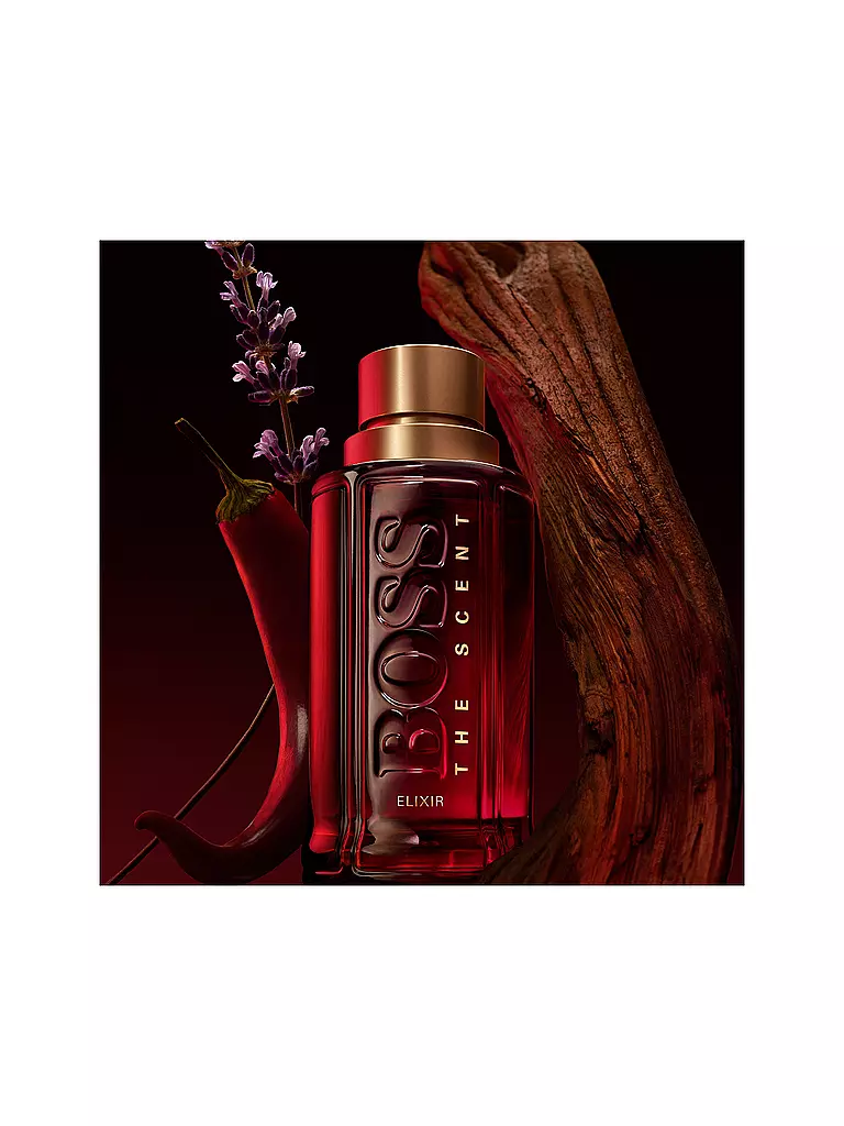 BOSS | The Scent Elixir for Him Eau de Parfum 100ml | Aucune couleur