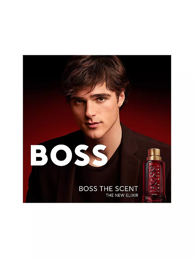 BOSS | The Scent Elixir for Him Eau de Parfum 100ml | Aucune couleur