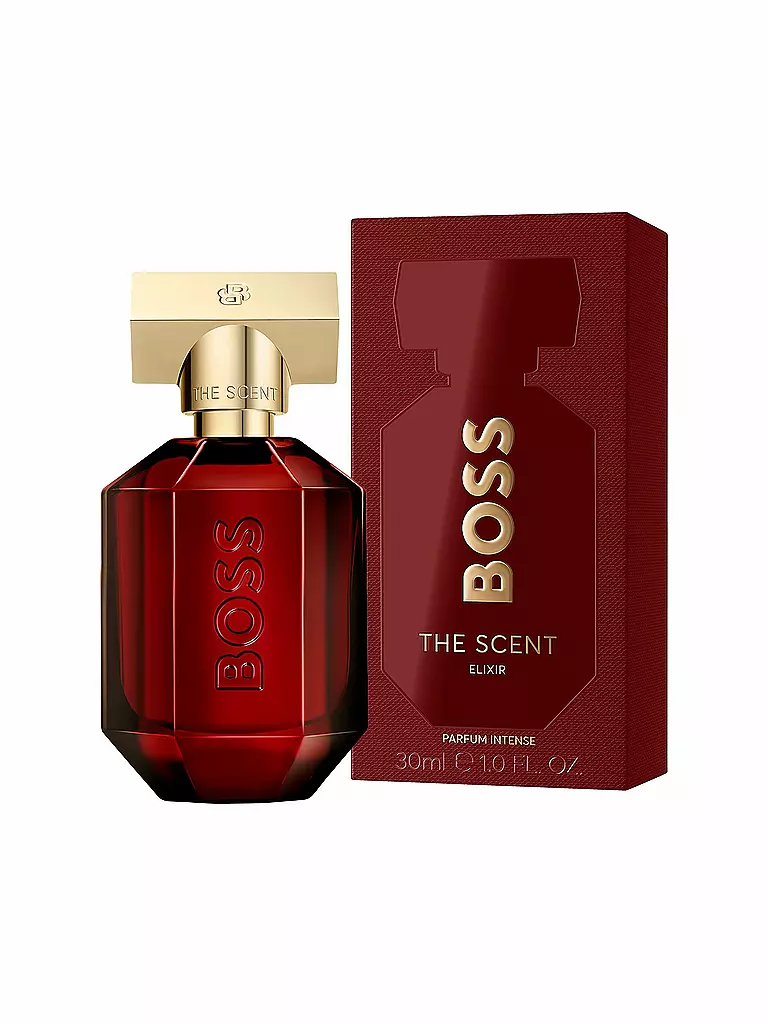BOSS | The Scent Elixir Parfum Intense pour Femme 30 ml | Aucune couleur