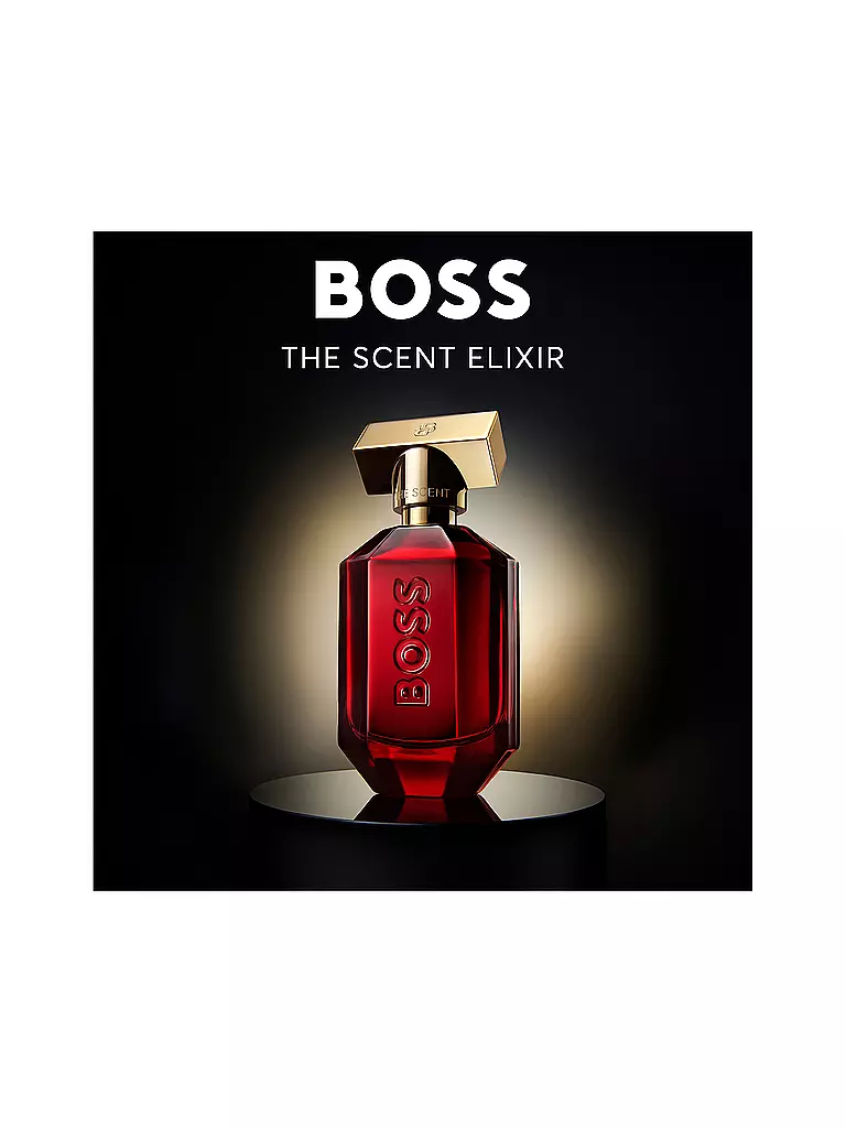 BOSS | The Scent Elixir Parfum Intense pour Femme 30 ml | 