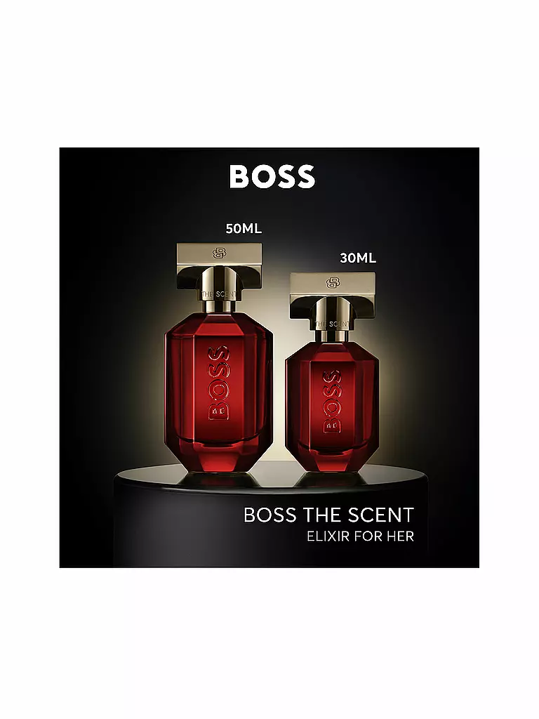 BOSS | The Scent Elixir Parfum Intense pour Femme 30 ml | 