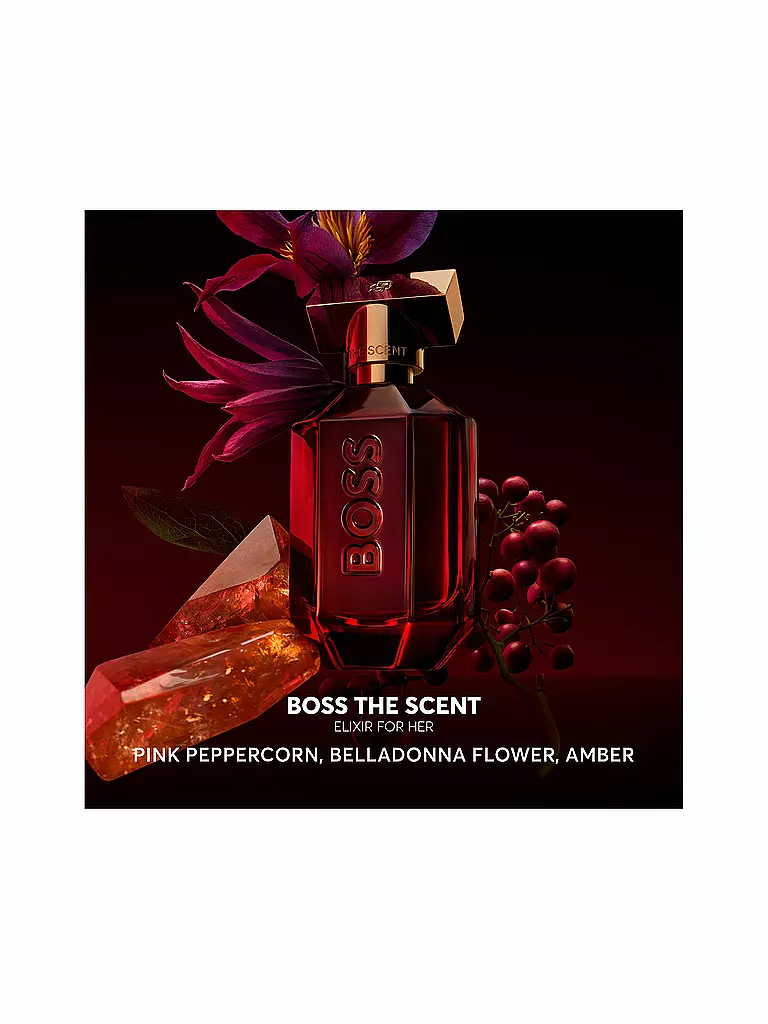 BOSS | The Scent Elixir Parfum Intense pour Femme 30 ml | 