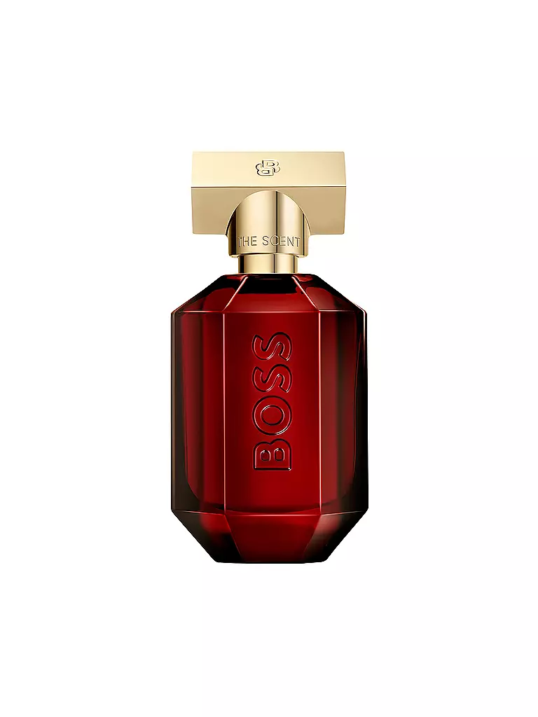 BOSS | The Scent Elixir Parfum Intense pour Femme 50 ml | Aucune couleur