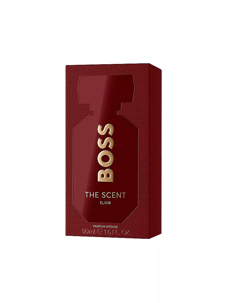 BOSS | The Scent Elixir Parfum Intense pour Femme 50 ml | Aucune couleur