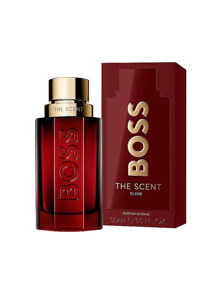BOSS | The Scent Elixir Parfum Intense pour Homme 50 ml | Aucune couleur
