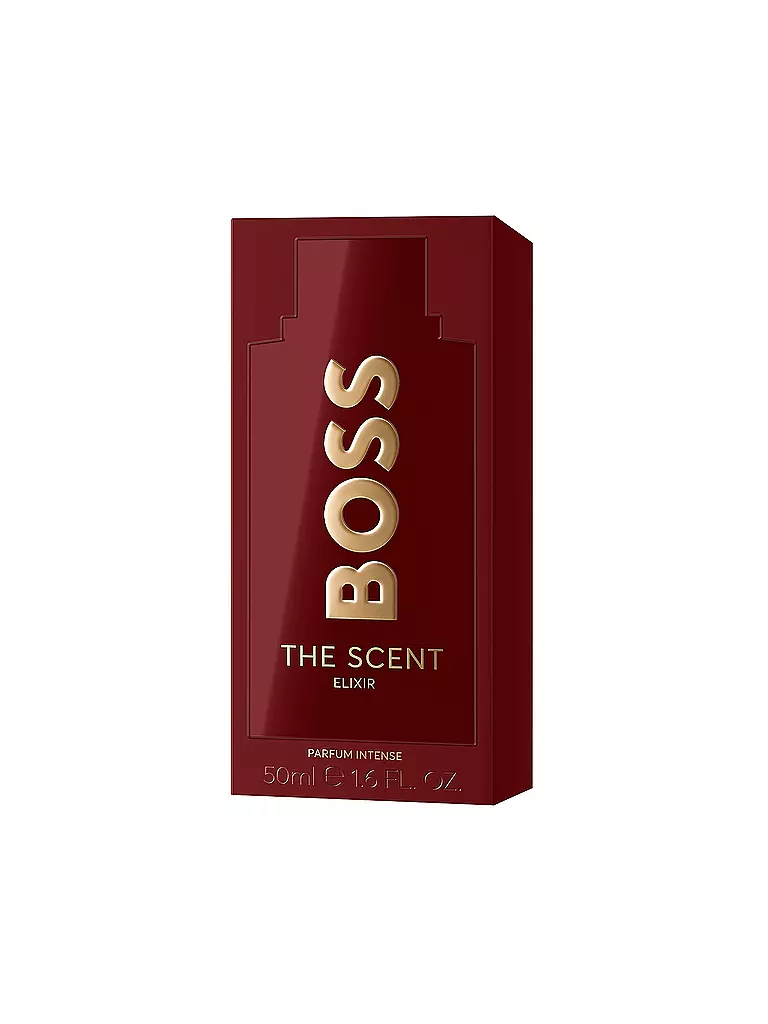 BOSS | The Scent Elixir Parfum Intense pour Homme 50 ml | 