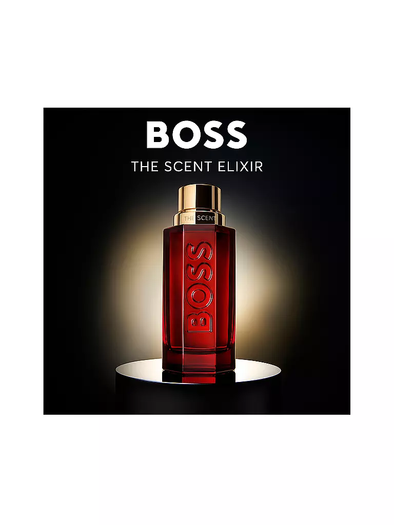 BOSS | The Scent Elixir Parfum Intense pour Homme 50 ml | 