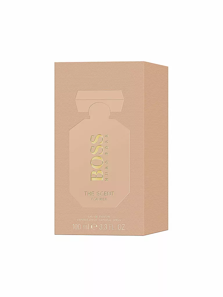 BOSS | The Scent for Her Eau de Parfum Natural Spray 100 ml | Aucune couleur