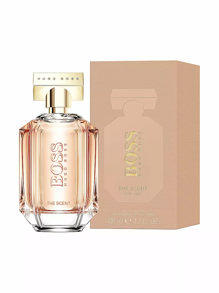 BOSS | The Scent for Her Eau de Parfum Natural Spray 100 ml | Aucune couleur