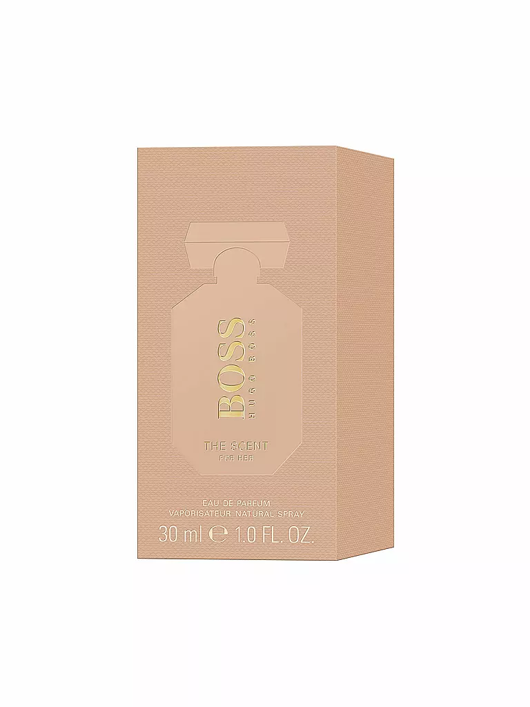 BOSS | The Scent for Her Eau de Parfum Natural Spray 30 ml | Aucune couleur