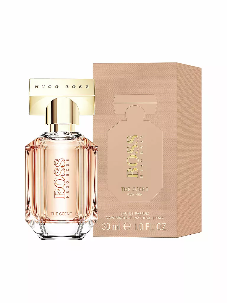 BOSS | The Scent for Her Eau de Parfum Natural Spray 30 ml | Aucune couleur