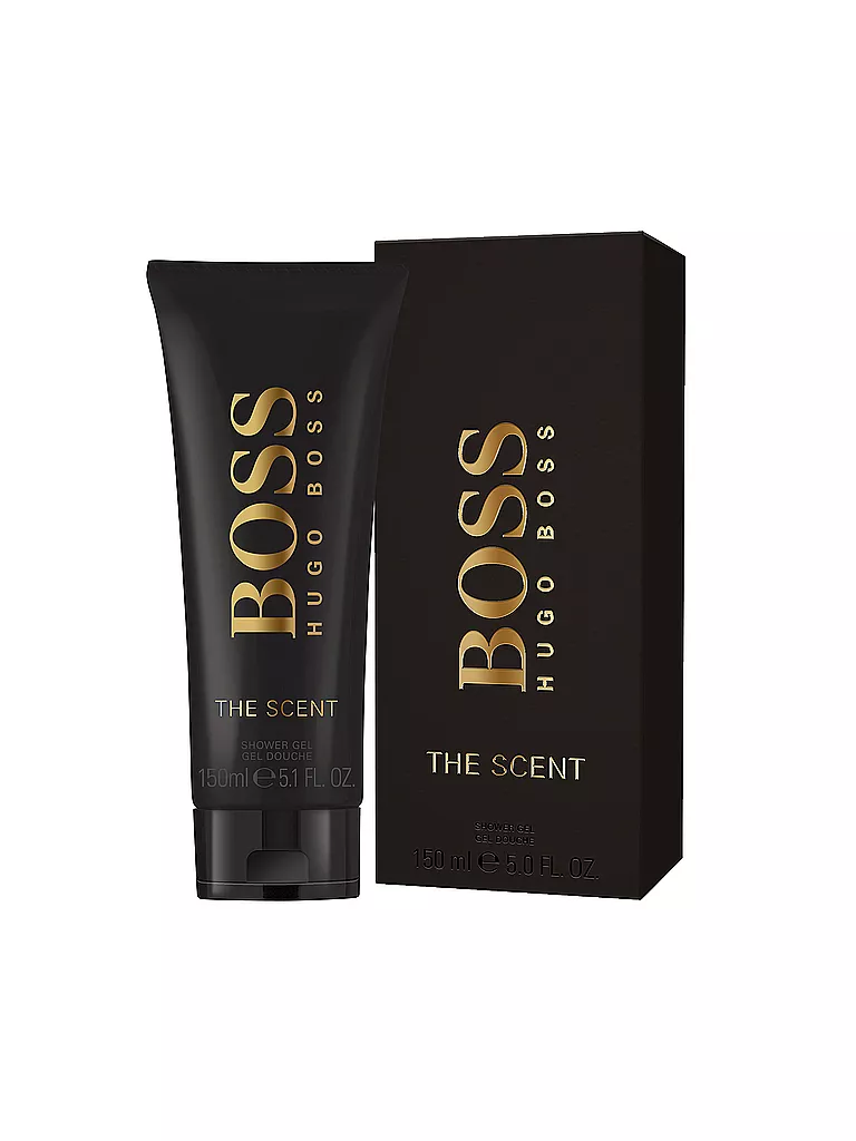 BOSS | The Scent Gel Douche 150ml | keine Farbe
