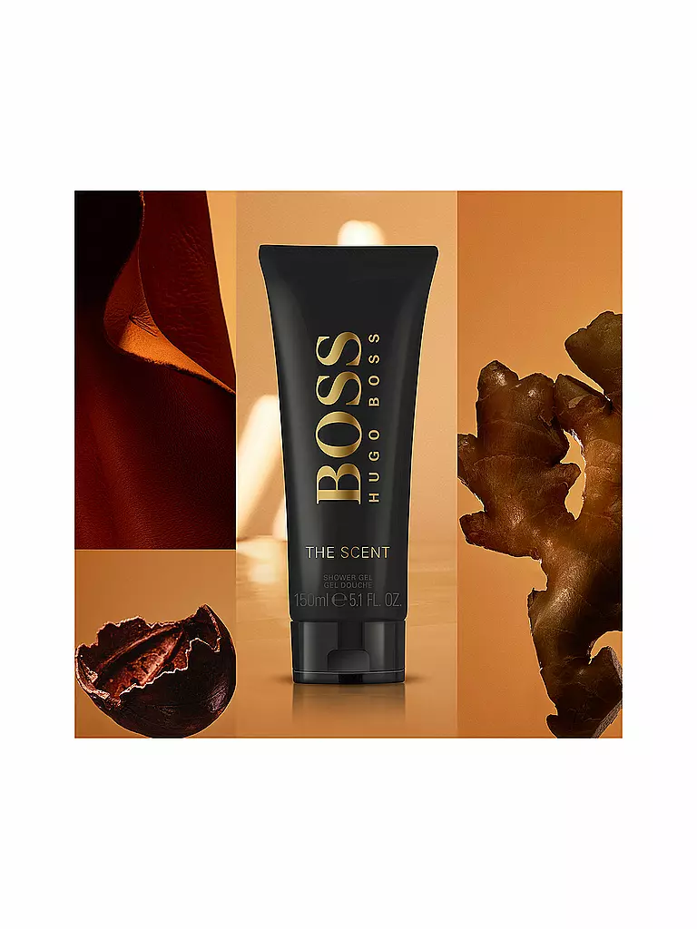 BOSS | The Scent Gel Douche 150ml | 