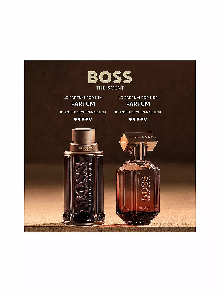 BOSS | The Scent Le Parfum For Her 30ml | 