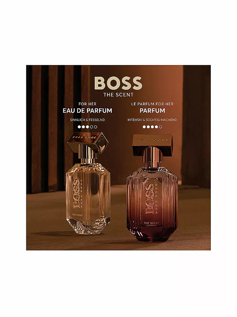 BOSS | The Scent Le Parfum For Her 50ml | 