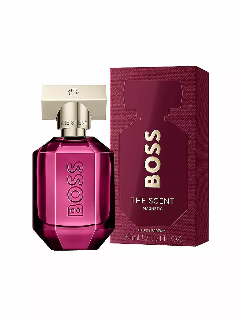 BOSS | The Scent Magnetic Eau de Parfum pour Femme 30 ml | keine Farbe