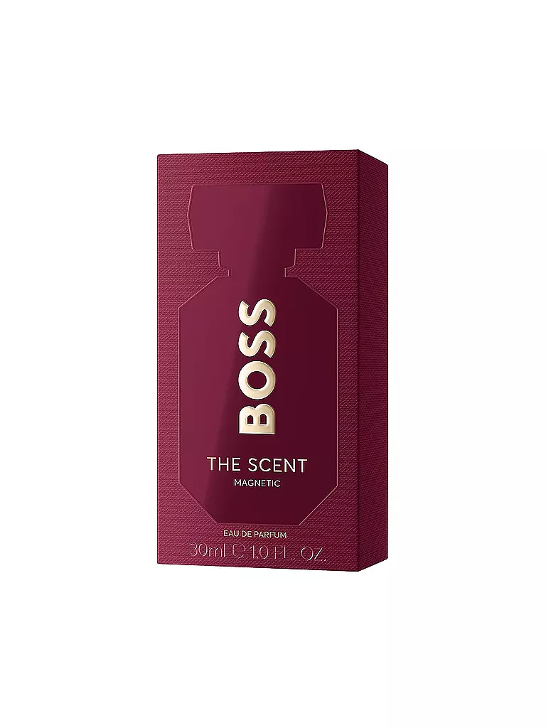 BOSS | The Scent Magnetic Eau de Parfum pour Femme 30 ml | keine Farbe
