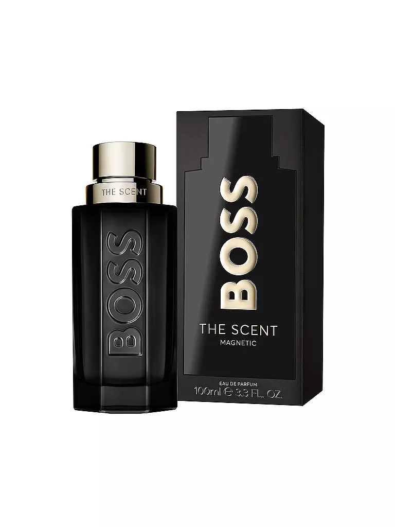 BOSS | The Scent Magnetic Eau de Parfum pour Homme 100 ml | Aucune couleur