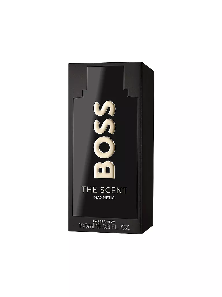 BOSS | The Scent Magnetic Eau de Parfum pour Homme 100 ml | 