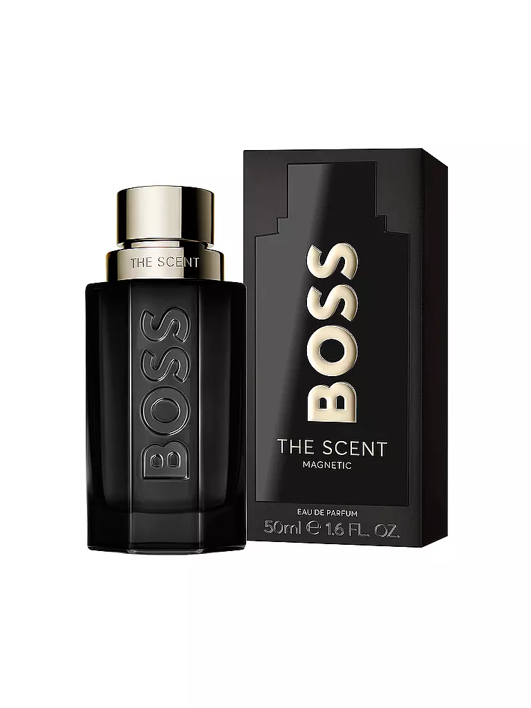 BOSS | The Scent Magnetic Eau de Parfum pour Homme 50 ml | Aucune couleur