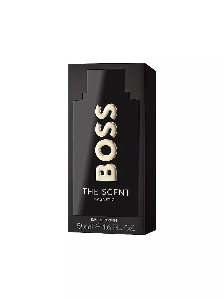 BOSS | The Scent Magnetic Eau de Parfum pour Homme 50 ml | 