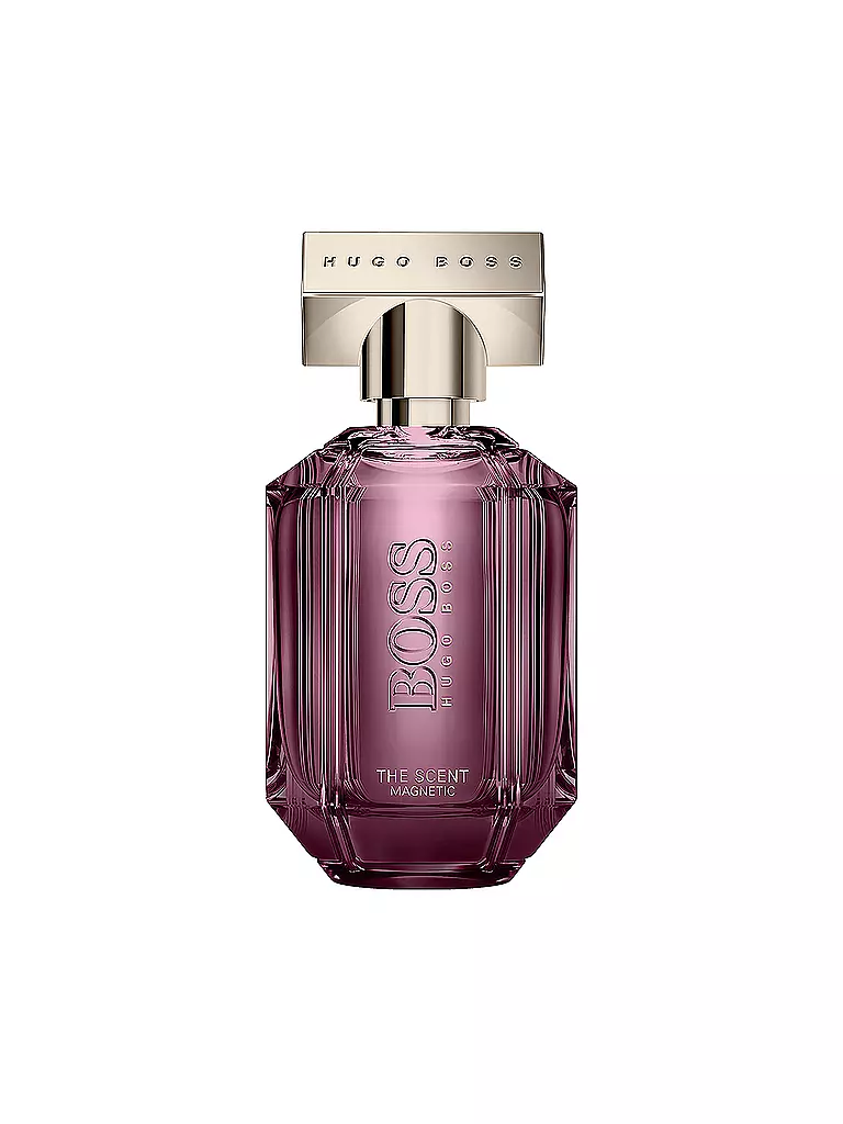 BOSS | The Scent Magnetic for her Eau de Parfum 50ml | Aucune couleur