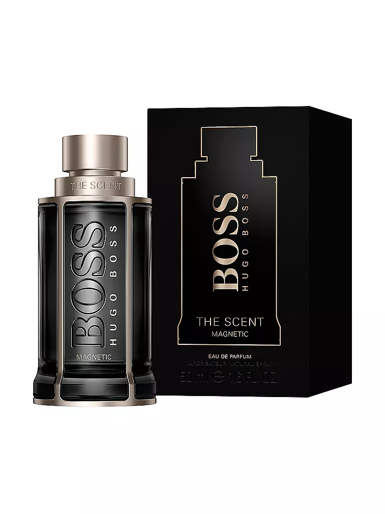 BOSS | The Scent Magnetic for him Eau de Parfum 50ml | Aucune couleur