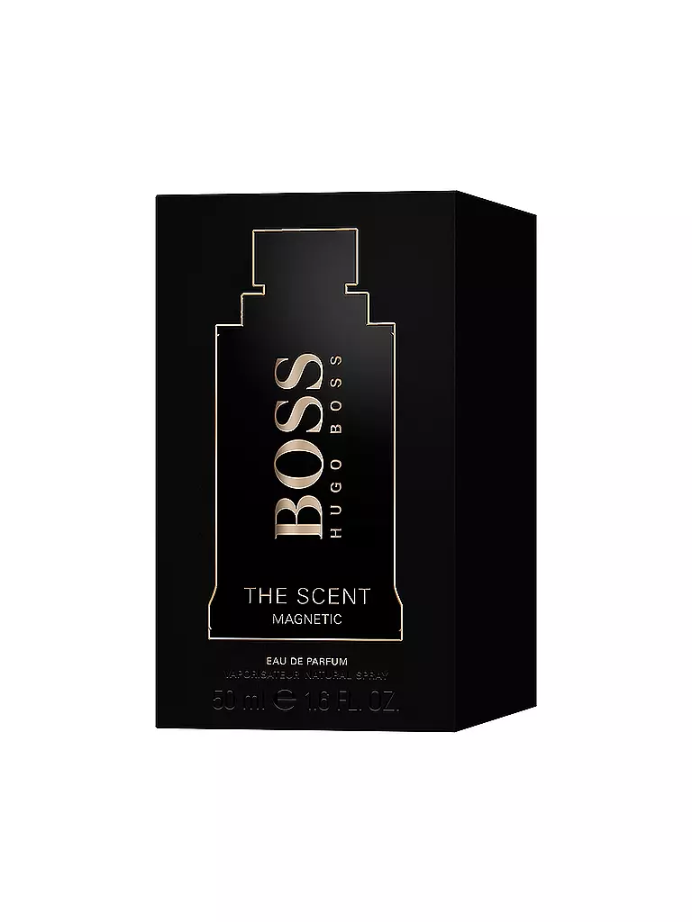 BOSS | The Scent Magnetic for him Eau de Parfum 50ml | Aucune couleur