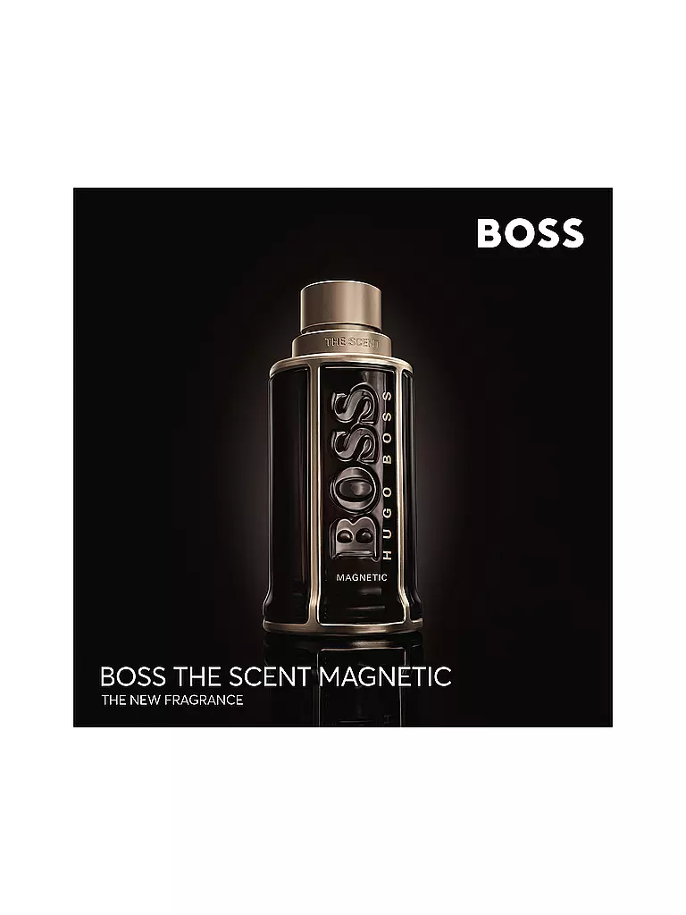 BOSS | The Scent Magnetic for him Eau de Parfum 50ml | Aucune couleur